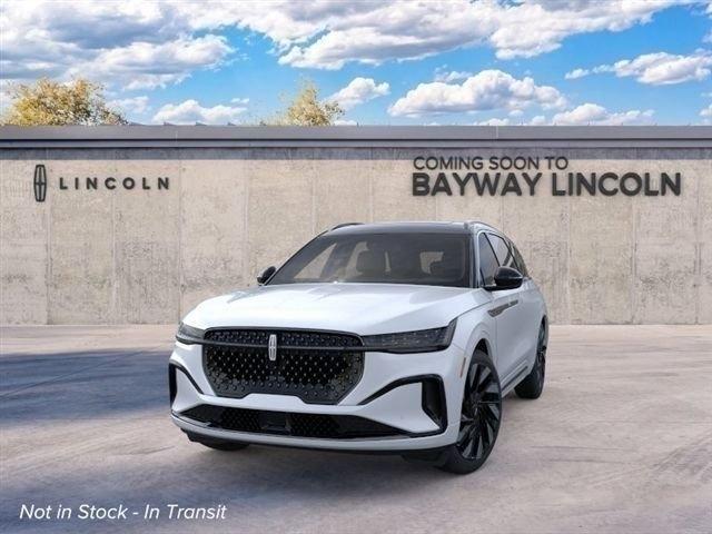 Lincoln Nautilus Black Label 2026