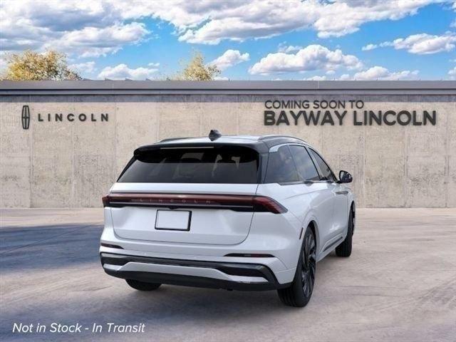 Lincoln Nautilus Black Label 2026