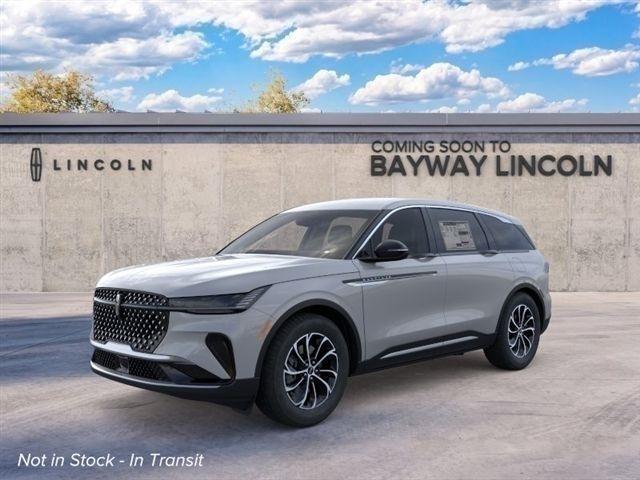 Lincoln Nautilus Premiere 2026