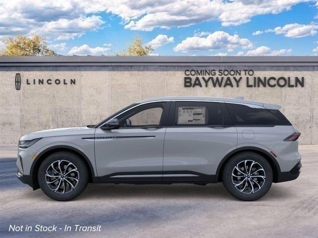 Lincoln Nautilus Premiere 2026