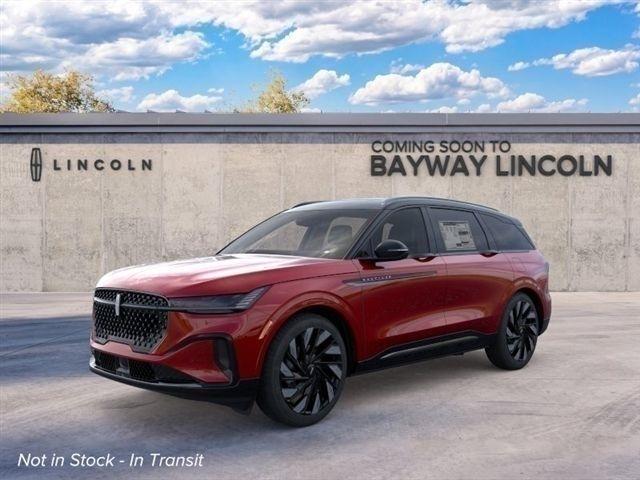 Lincoln Nautilus Reserve 2026