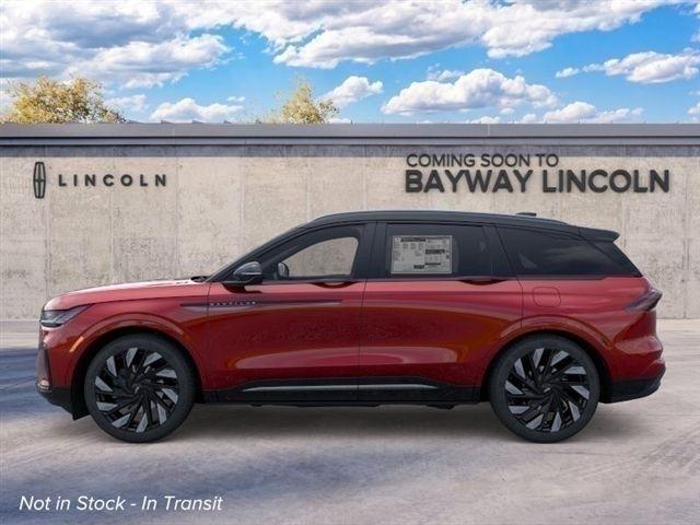 Lincoln Nautilus Reserve 2026