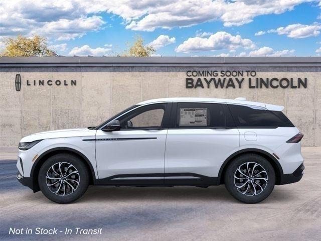 Lincoln Nautilus Premiere 2026
