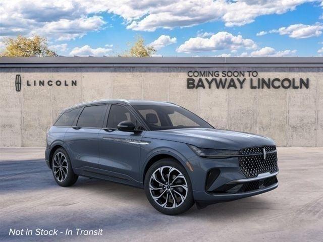 Lincoln Nautilus Reserve 2026