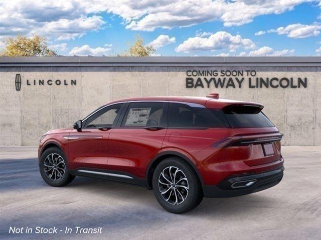 Lincoln Nautilus Premiere 2026
