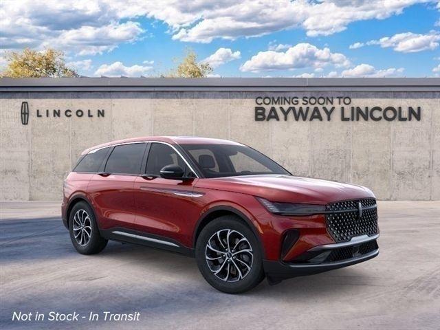 Lincoln Nautilus Premiere 2026