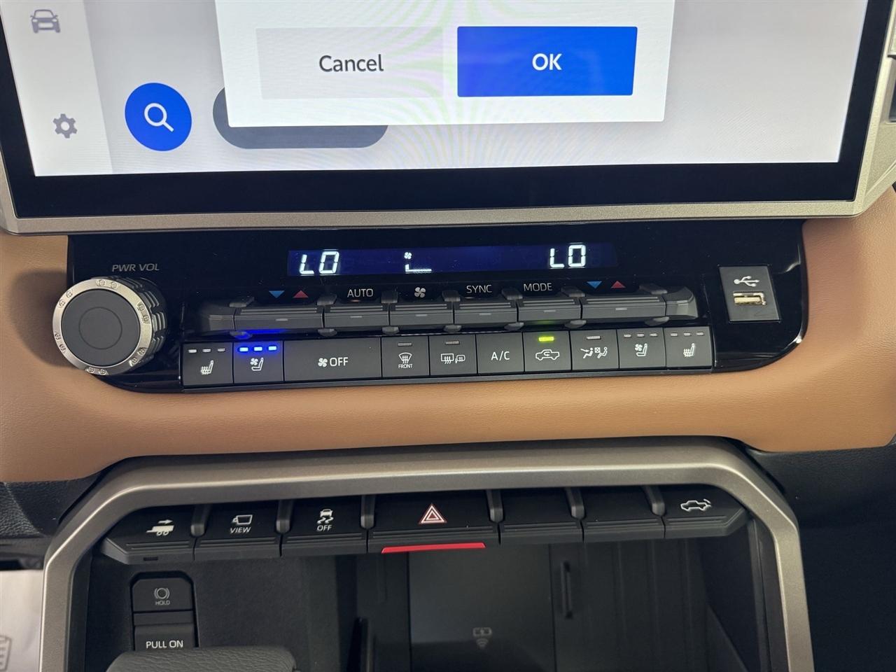 Toyota Tundra 1794 CrewMax 4WD 2026