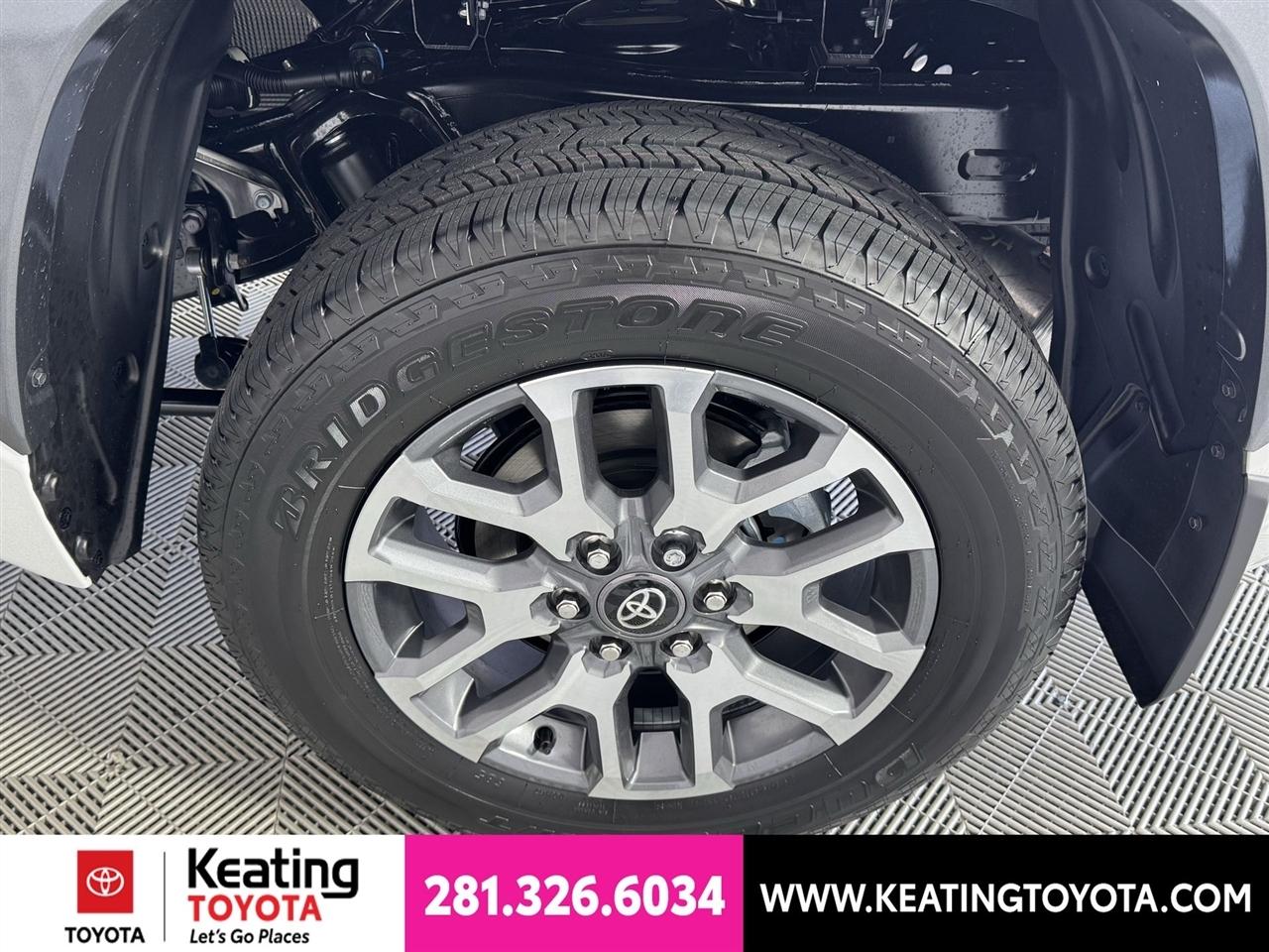 Toyota Tundra 1794 CrewMax 4WD 2026