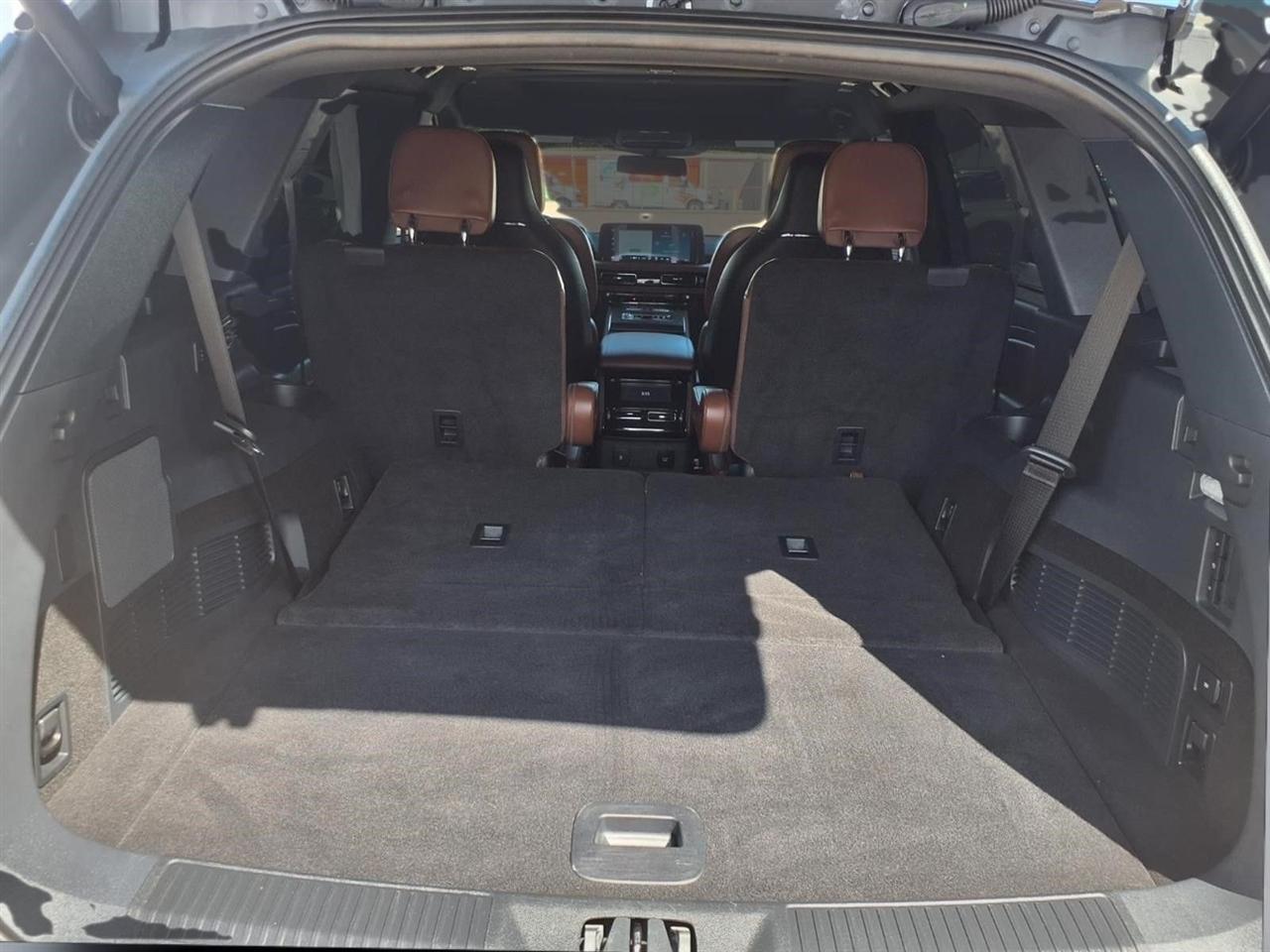 Lincoln Aviator Reserve AWD 2025