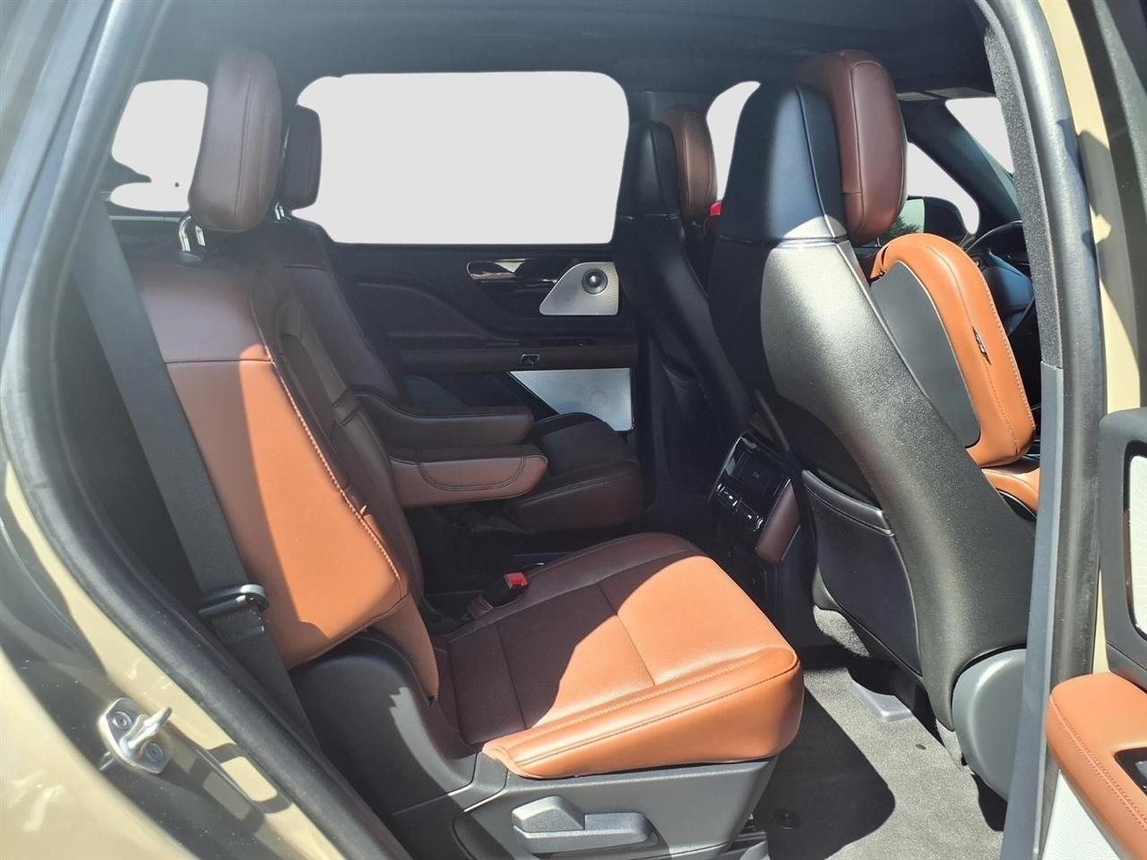 Lincoln Aviator Reserve AWD 2025