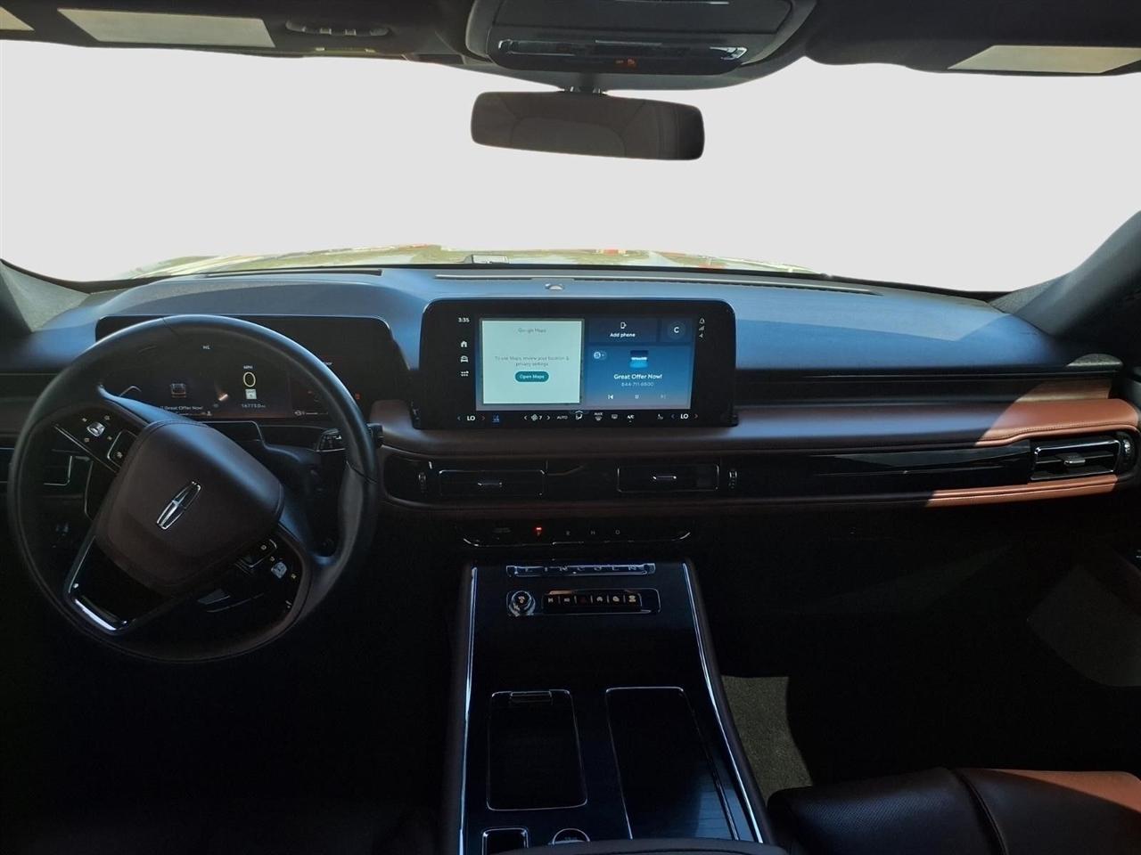 Lincoln Aviator Reserve AWD 2025