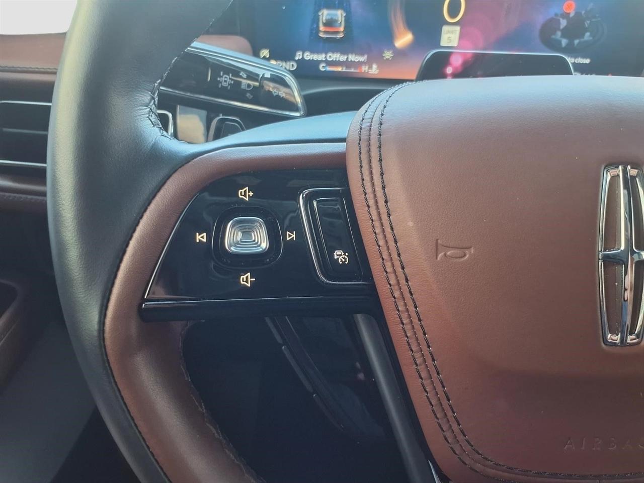 Lincoln Aviator Reserve AWD 2025