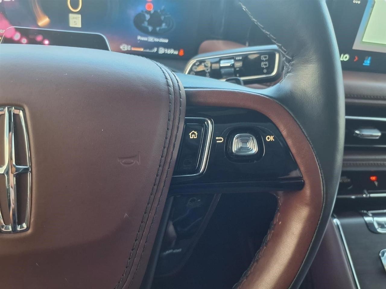Lincoln Aviator Reserve AWD 2025