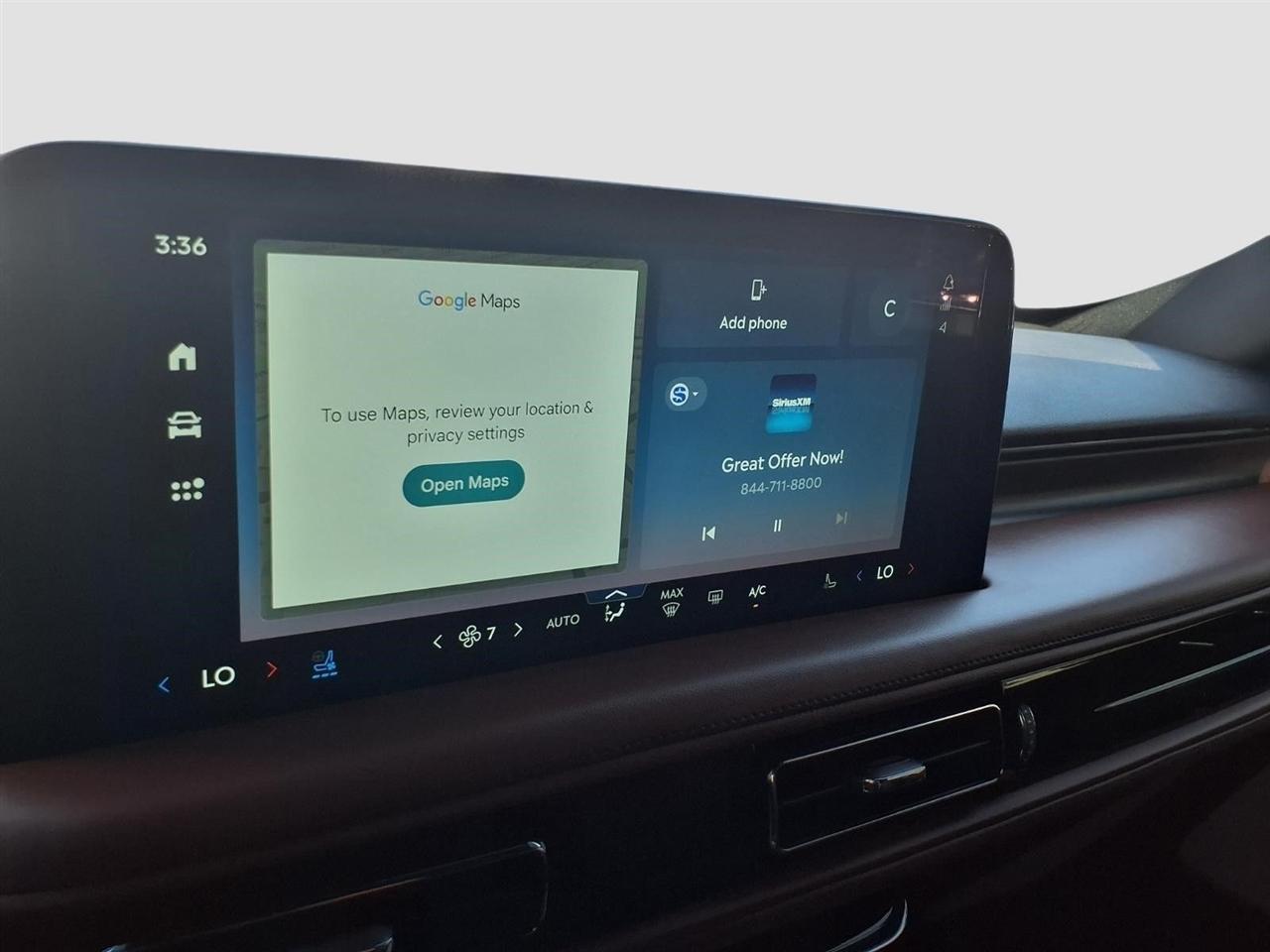 Lincoln Aviator Reserve AWD 2025