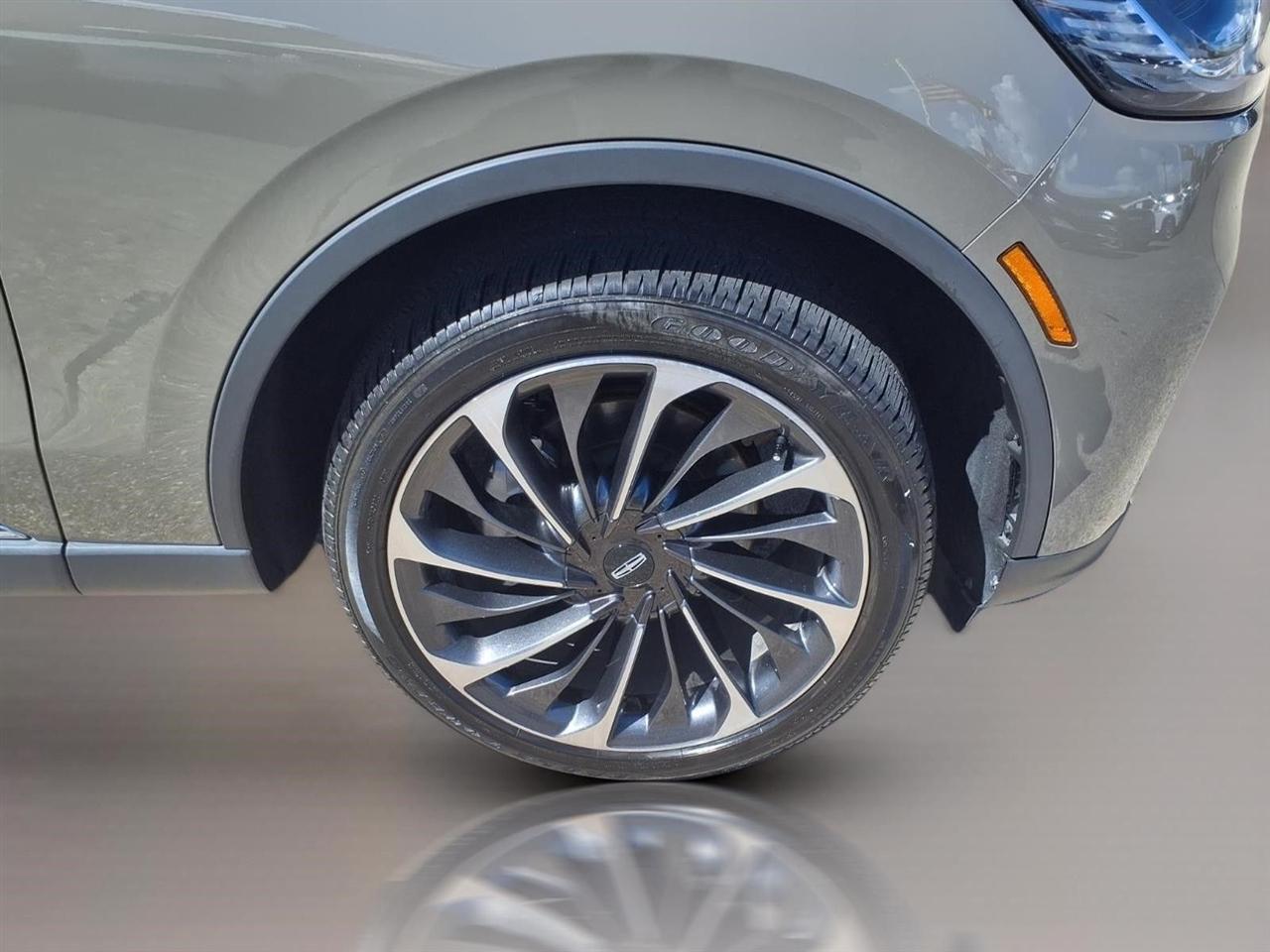Lincoln Aviator Reserve AWD 2025