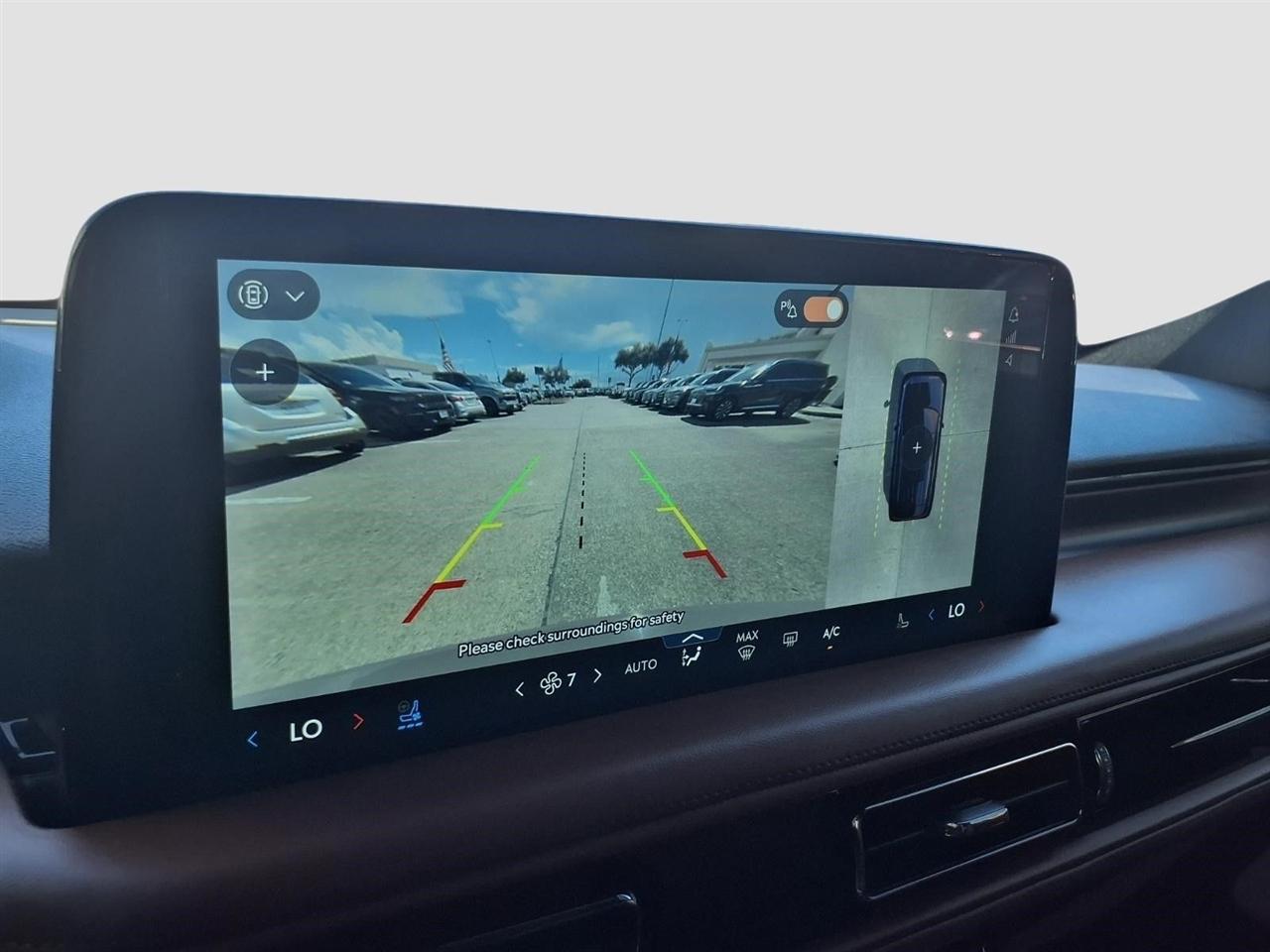 Lincoln Aviator Reserve AWD 2025