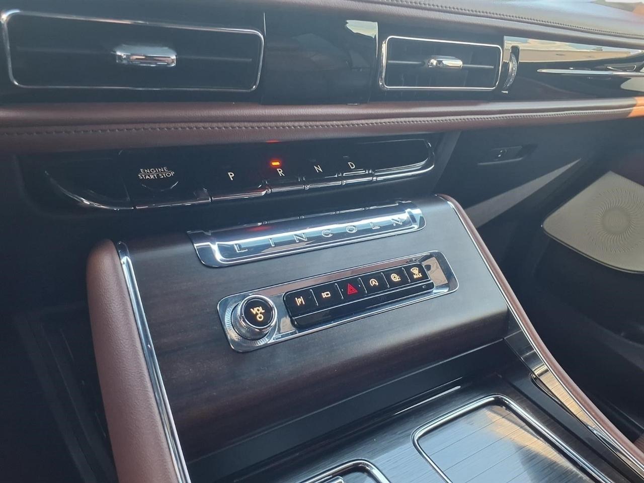 Lincoln Aviator Reserve AWD 2025