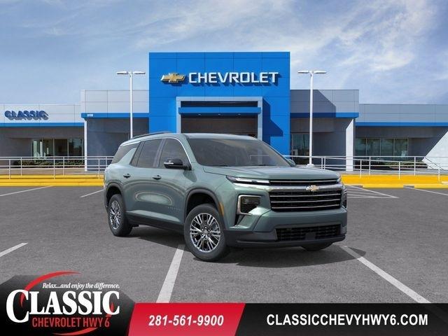 Chevrolet Traverse LT 2027