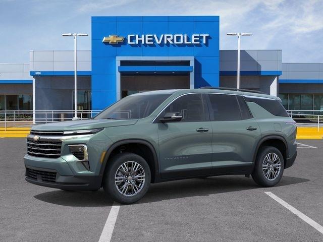 Chevrolet Traverse LT 2027