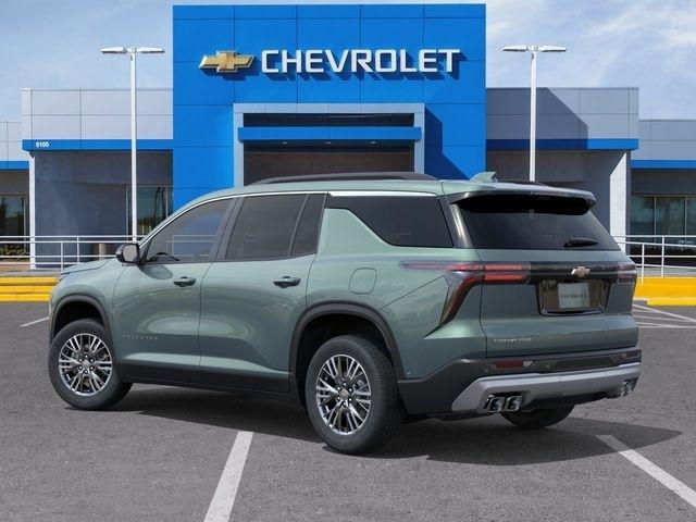 Chevrolet Traverse LT 2027