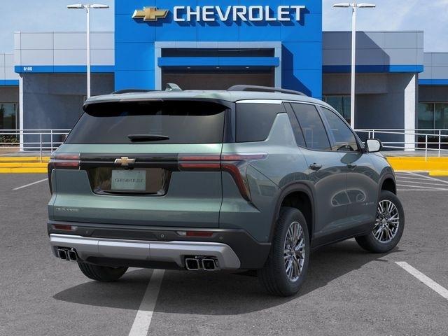 Chevrolet Traverse LT 2027