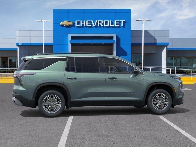 Chevrolet Traverse LT 2027