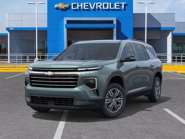 Chevrolet Traverse LT 2027