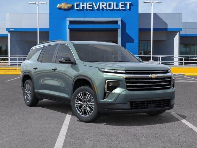 Chevrolet Traverse LT 2027
