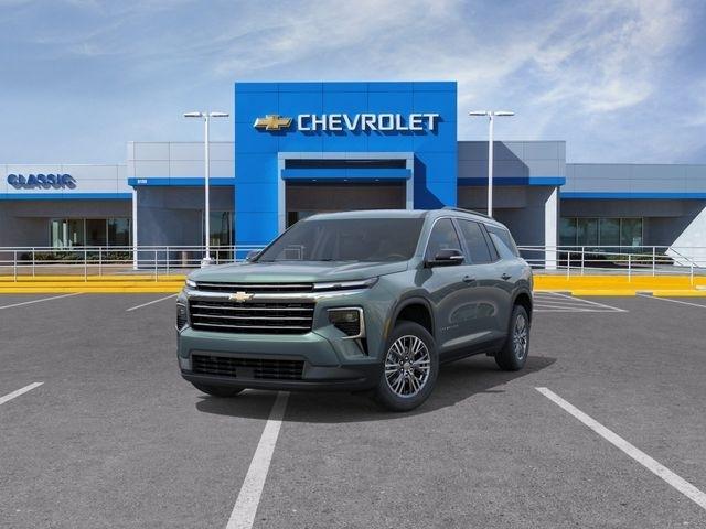 Chevrolet Traverse LT 2027