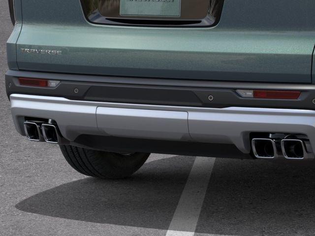 Chevrolet Traverse LT 2027