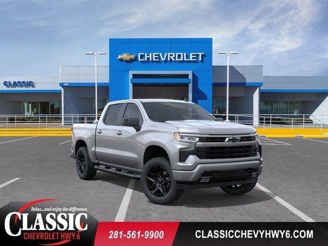 Chevrolet Silverado 1500 RST Select Package Crew Cab 2WD 2026