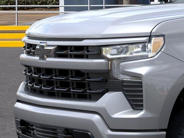 Chevrolet Silverado 1500 RST Select Package Crew Cab 2WD 2026