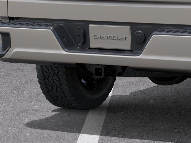 Chevrolet Silverado 1500 RST Select Package Crew Cab 2WD 2026