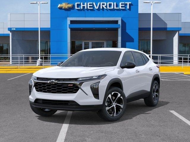 Chevrolet Trax 1RS 2026