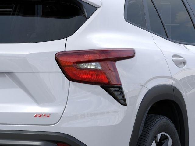 Chevrolet Trax 1RS 2026