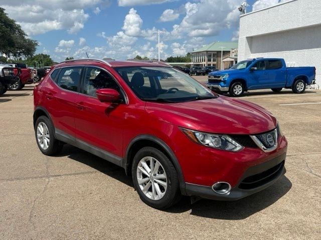 Nissan Rogue Sport SV 2018