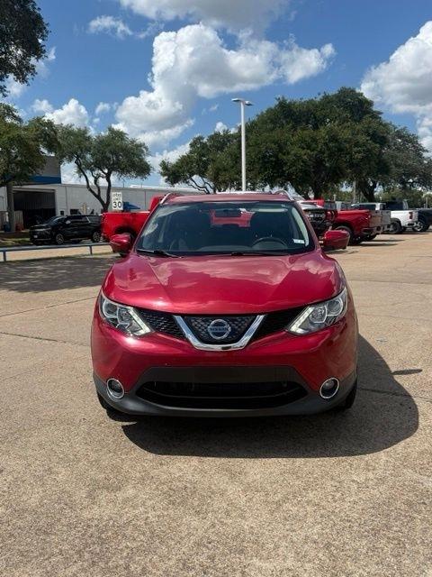 Nissan Rogue Sport SV 2018