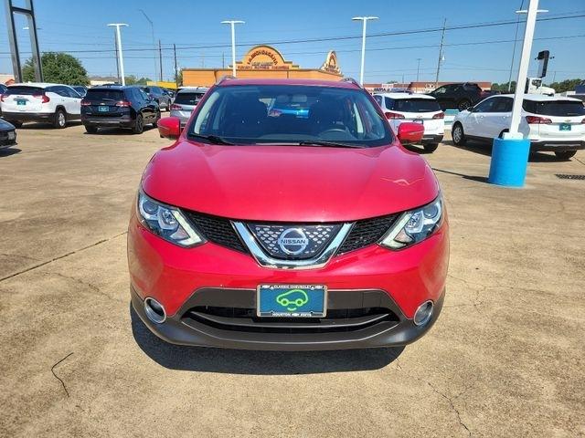 Nissan Rogue Sport SV 2018