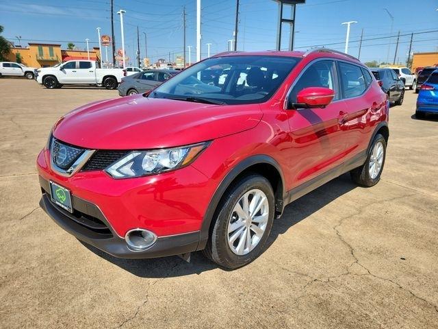 Nissan Rogue Sport SV 2018