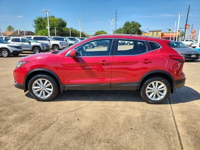 Nissan Rogue Sport SV 2018