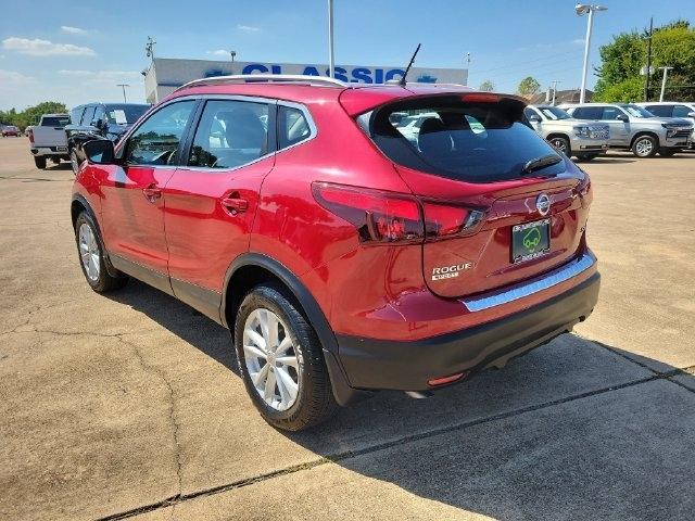 Nissan Rogue Sport SV 2018