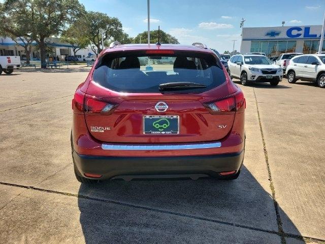 Nissan Rogue Sport SV 2018