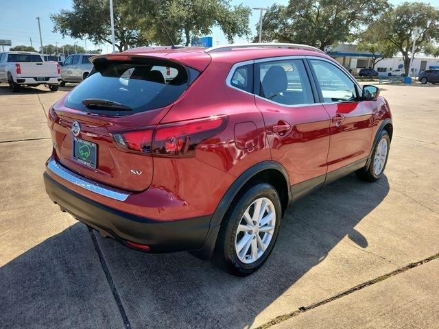 Nissan Rogue Sport SV 2018