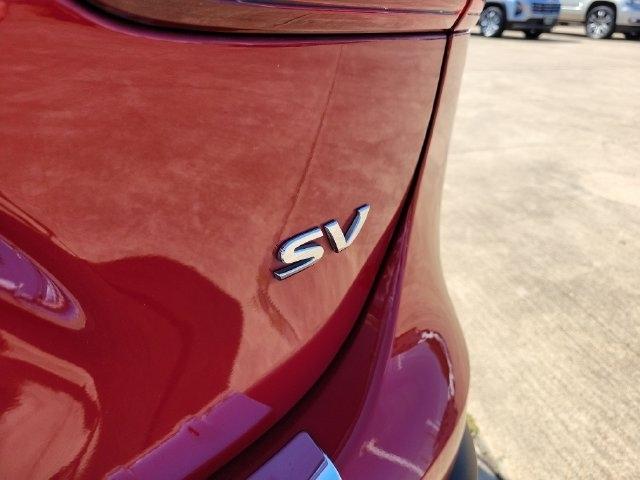 Nissan Rogue Sport SV 2018