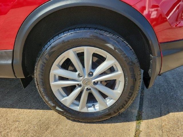 Nissan Rogue Sport SV 2018