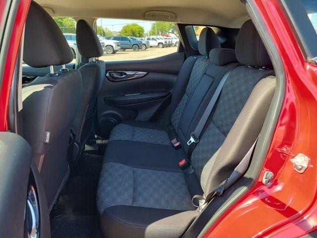 Nissan Rogue Sport SV 2018