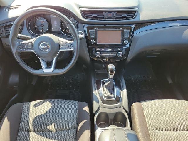 Nissan Rogue Sport SV 2018