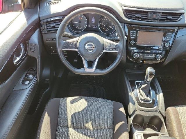 Nissan Rogue Sport SV 2018