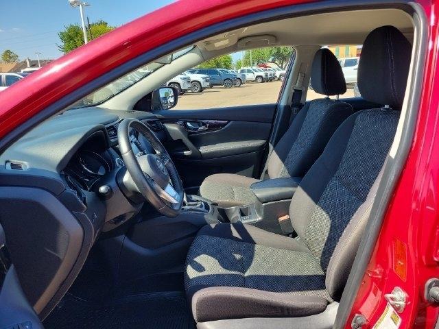 Nissan Rogue Sport SV 2018