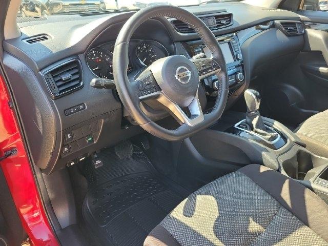 Nissan Rogue Sport SV 2018